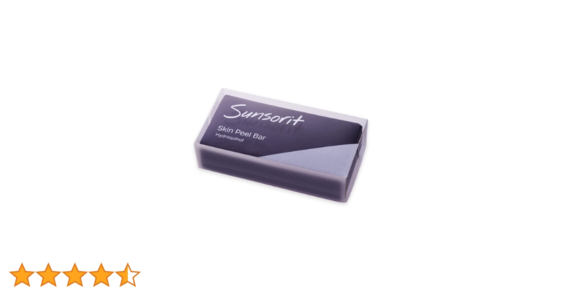 Amazon | ハイドロキノン配合 サンソリット スキンピールバー ハイドロ